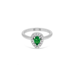 Bague Femme LIU JO LJ2284M18 18 Argenté