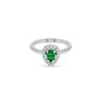 Bague Femme LIU JO LJ2284M18 18 Argenté