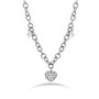 Pendentif Femme LIU JO LJ2319 Argenté