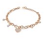 Bracelet Femme LIU JO LJ2322 Or rose
