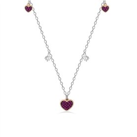 Pendentif Femme LIU JO LJ2325 Argenté