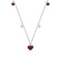 Pendentif Femme LIU JO LJ2325 Argenté