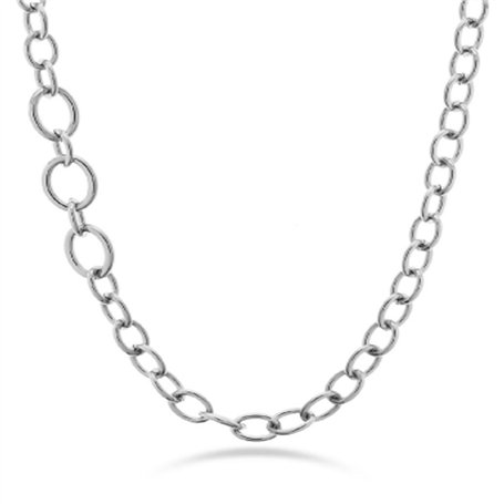 Collier Femme LIU JO LJ2329 Argenté