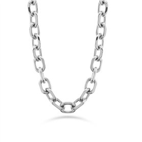 Collier Femme LIU JO LJ2333 Argenté