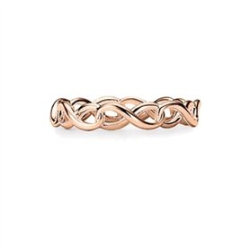 Bague Femme LIU JO LJ2386M16 16 Or rose
