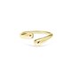 Bague Femme LIU JO LJ2387M16 Doré 16