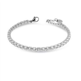 Bracelet Femme LIU JO LJ2416 Argenté