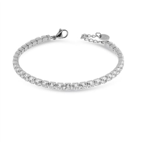 Bracelet Femme LIU JO LJ2416 Argenté