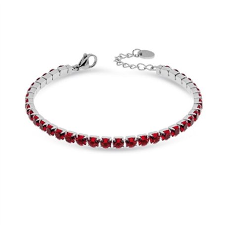 Bracelet Femme LIU JO LJ2418 Argenté