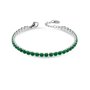 Bracelet Femme LIU JO LJ2420 Argenté