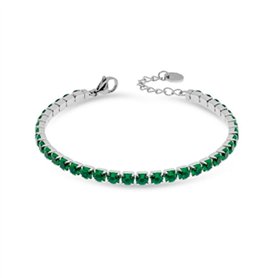 Bracelet Femme LIU JO LJ2421 Argenté