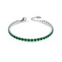 Bracelet Femme LIU JO LJ2421 Argenté