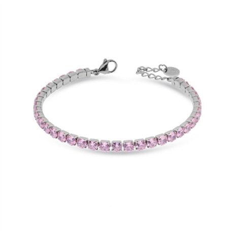 Bracelet Femme LIU JO LJ2424 Argenté