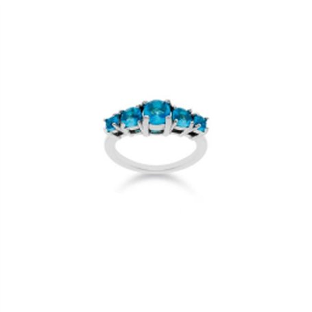 Bague Femme LIU JO LJ2430M12 Argenté 12
