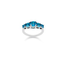 Bague Femme LIU JO LJ2430M16 Argenté 16
