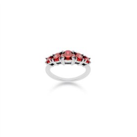 Bague Femme LIU JO LJ2431M12 Argenté 12