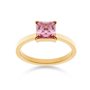 Bague Femme LIU JO LJ2433M18 18 Doré Rose