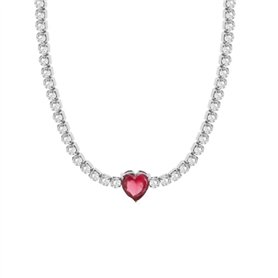 Collier Femme LIU JO LJ2443 Argenté