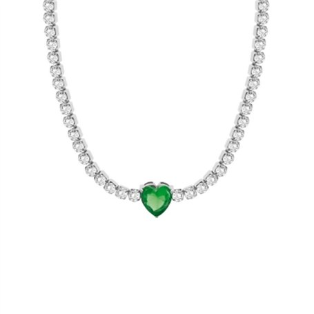 Collier Femme LIU JO LJ2447 Argenté