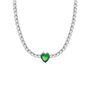 Collier Femme LIU JO LJ2447 Argenté