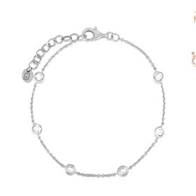 Bracelet Femme LIU JO LJ2470 Argenté