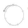 Bracelet Femme LIU JO LJ2470 Argenté
