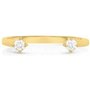 Bague Femme LIU JO LJ2478M12 12 Doré
