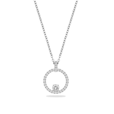 Pendentif Femme LIU JO LJ2522 Argenté