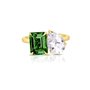 Bague Femme LIU JO LJ2554M14 Doré 14
