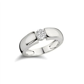 Bague Femme LIU JO LJ2590M14 Argenté 14