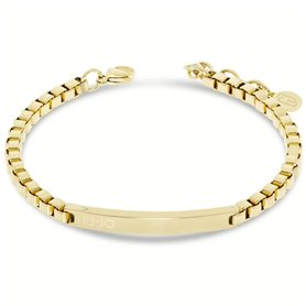 Bracelet Homme LIU JO MLJ455 Doré