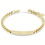 Bracelet Homme LIU JO MLJ455 Doré