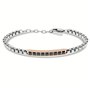 Bracelet Homme LIU JO MLJ491 Argenté
