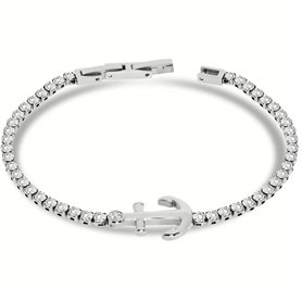 Bracelet Femme LIU JO MLJ506 Argenté