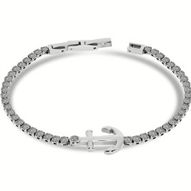 Bracelet Femme LIU JO MLJ508 Argenté