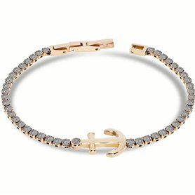 Bracelet Femme LIU JO MLJ509 Or rose