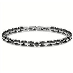 Bracelet Homme LIU JO MLJ520 Noir