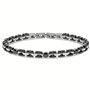 Bracelet Homme LIU JO MLJ520 Noir
