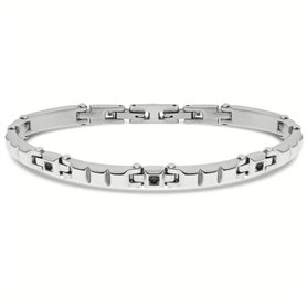 Bracelet Homme LIU JO MLJ521 Argenté