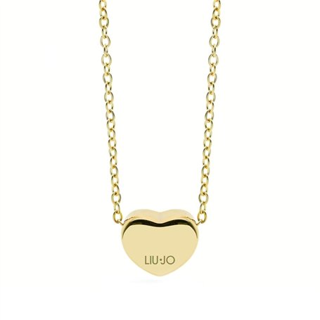 Pendentif Femme LIU JO LJ2706 Doré