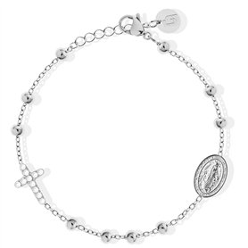 Bracelet Femme LIU JO LJ2756 Argenté