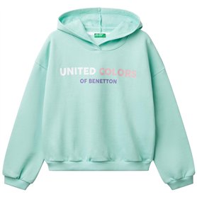 United Colors of Benetton Maglia C/CAPP. M/L 3j68c204d Sweatshirt à Capuche