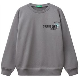 United Colors of Benetton Maglia G/C M/L 3unic10o3 Sweat sans Capuche