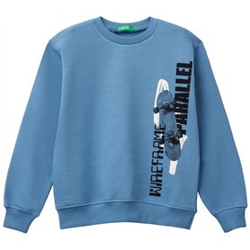 United Colors of Benetton Maglia G/C M/L 3unic10o3 Sweat sans Capuche