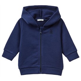 United Colors of Benetton Giacca C/CAPP M/L 3j70a5017 Sweatshirt à Capuche