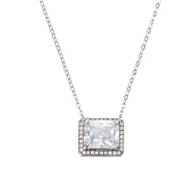 Pendentif Femme LIU JO LJ2116 Argenté