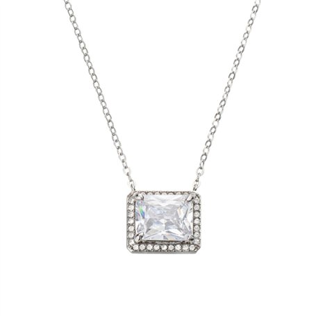 Pendentif Femme LIU JO LJ2116 Argenté