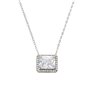 Pendentif Femme LIU JO LJ2116 Argenté
