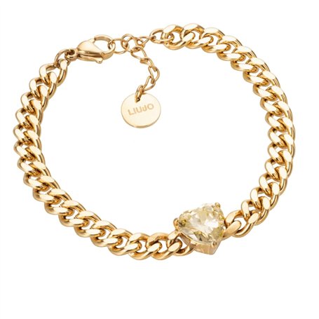 Bracelet Femme LIU JO LJ2128 Doré