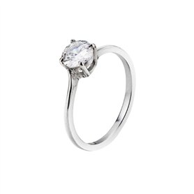 Bague Femme LIU JO LJ2144M16 Argenté 16